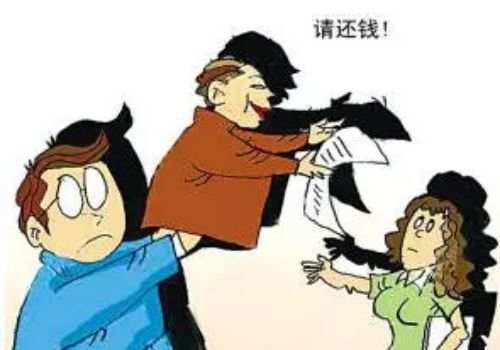 北京要债：借钱人没有担保人怎么办